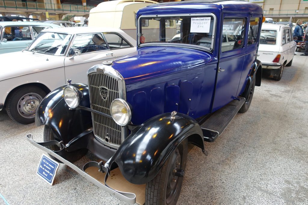 Salon Automobile Ancienne Orléans 2018